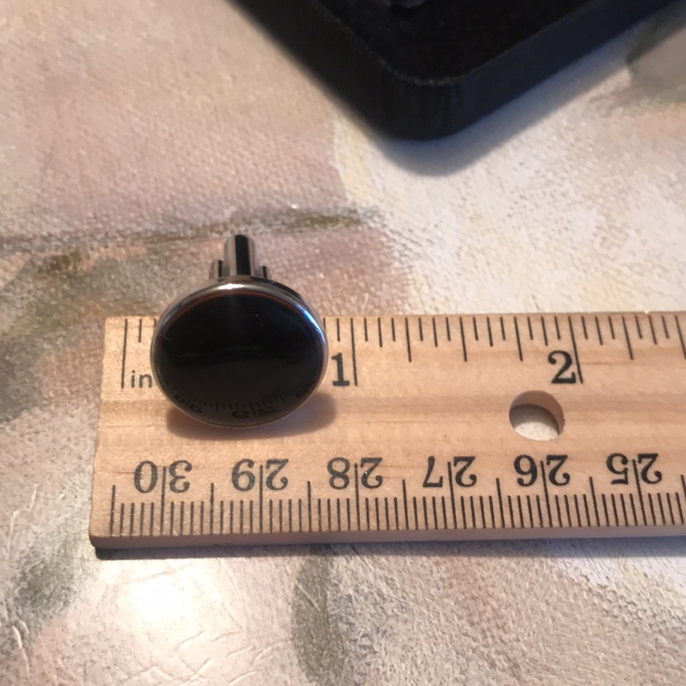 Pronto Uomo Cuff Links And Studs - image 6